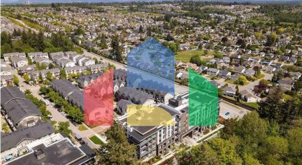 Residential - Condo/Apartment - Surrey, Canada - Canada