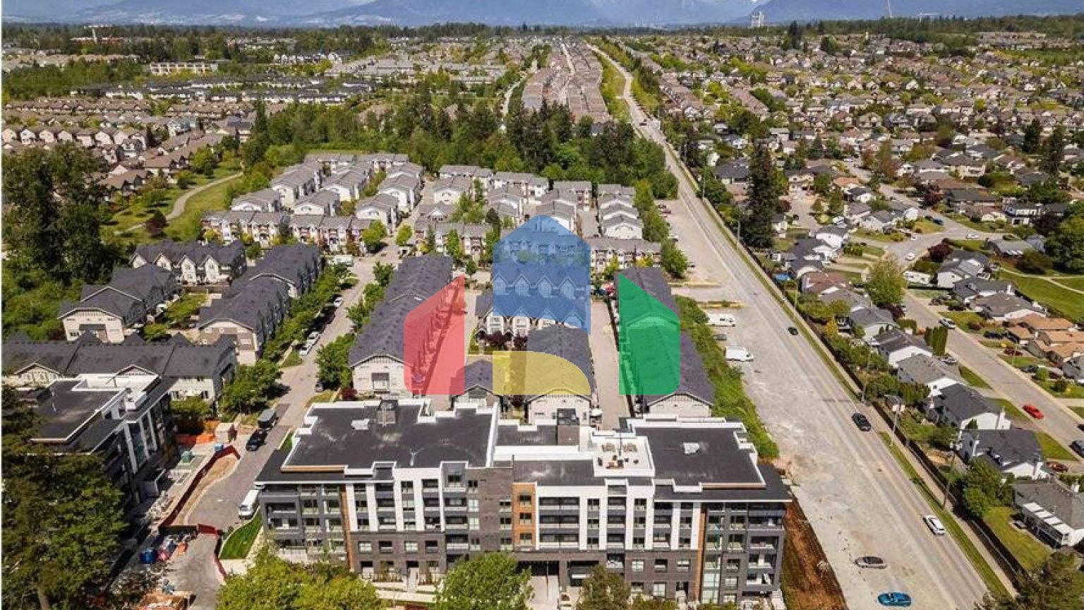 Residential - Condo/Apartment - Surrey, Canada - Canada