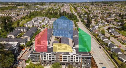 Residential - Condo/Apartment - Surrey, Canada - Canada