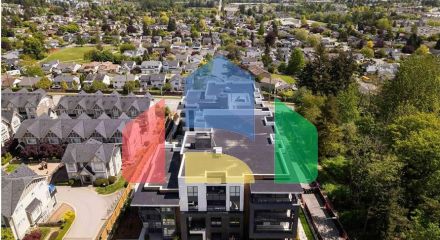 Residential - Condo/Apartment - Surrey, Canada - Canada