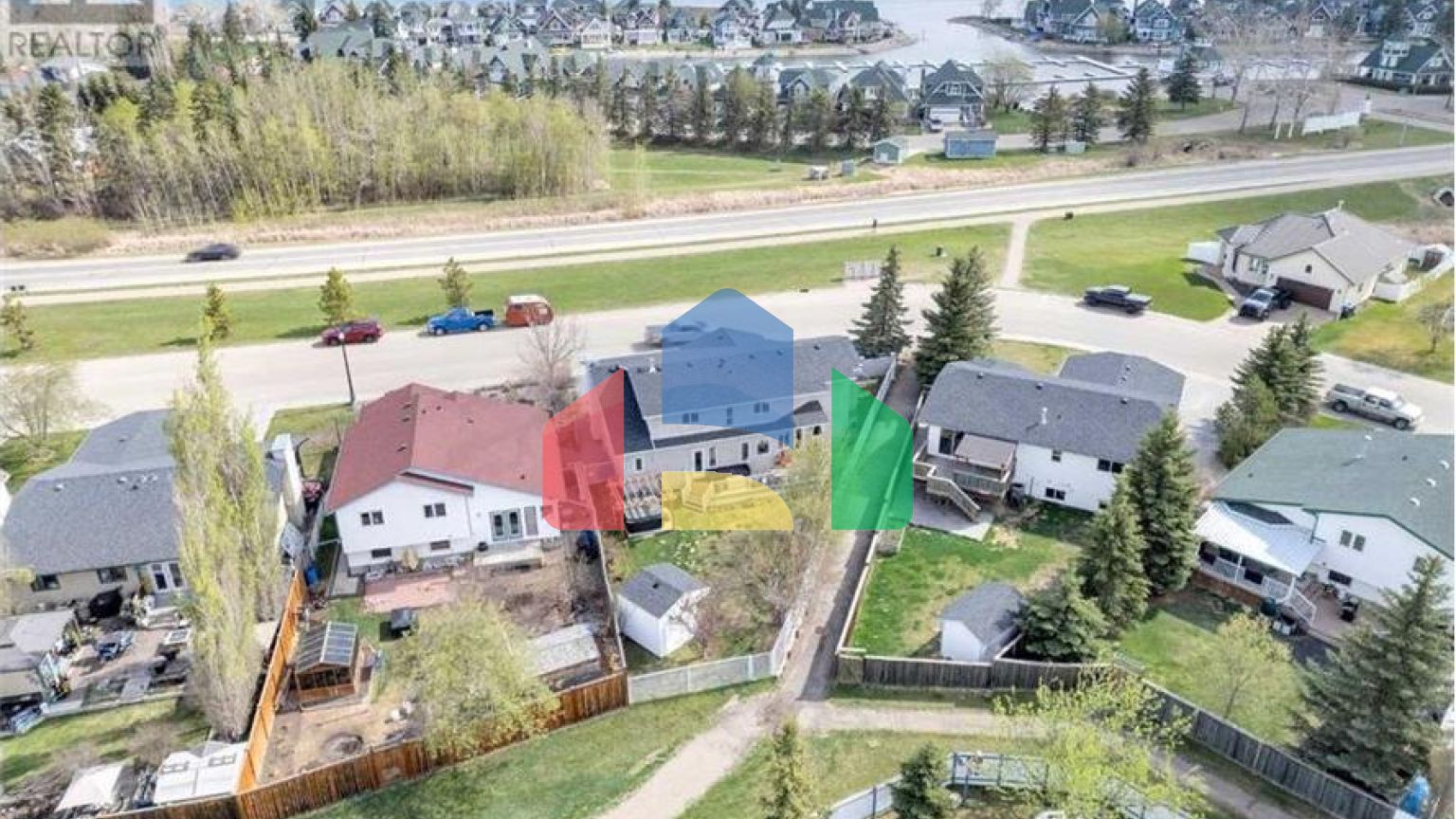 Residential - Single Family Home - Sylvan Lake, Canada - Canada