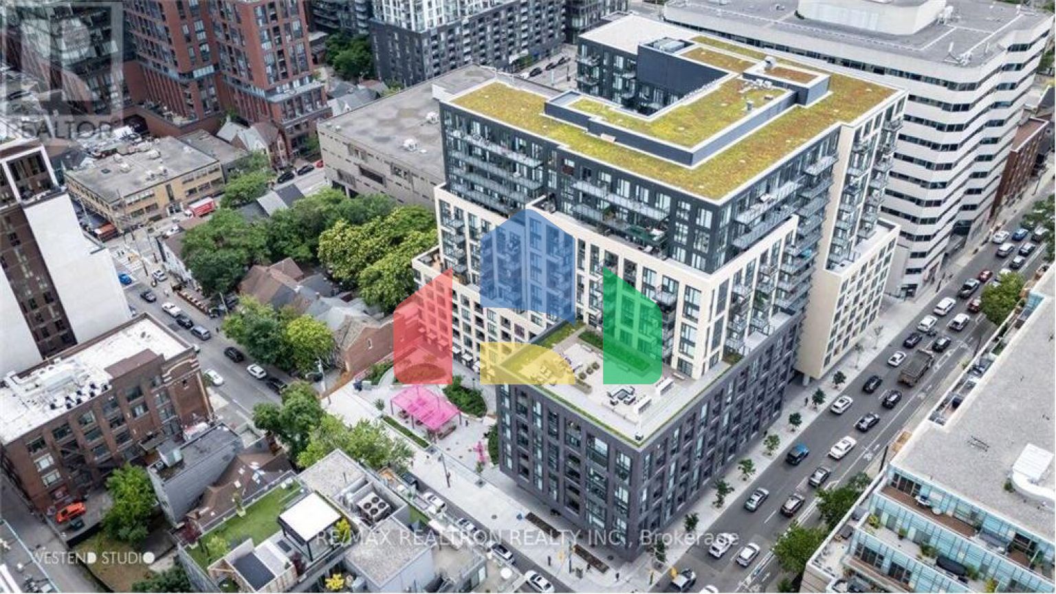 Residential - Condo/Apartment - Toronto, Canada - Canada