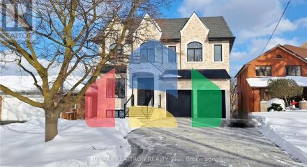 Residential - Single Family Home - Toronto, Canada - Canada