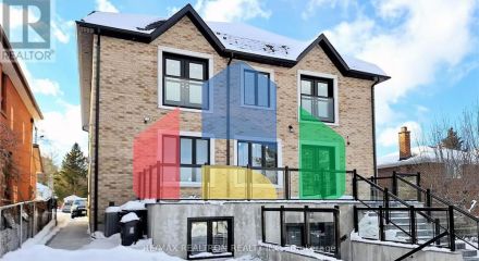 Residential - Single Family Home - Toronto, Canada - Canada