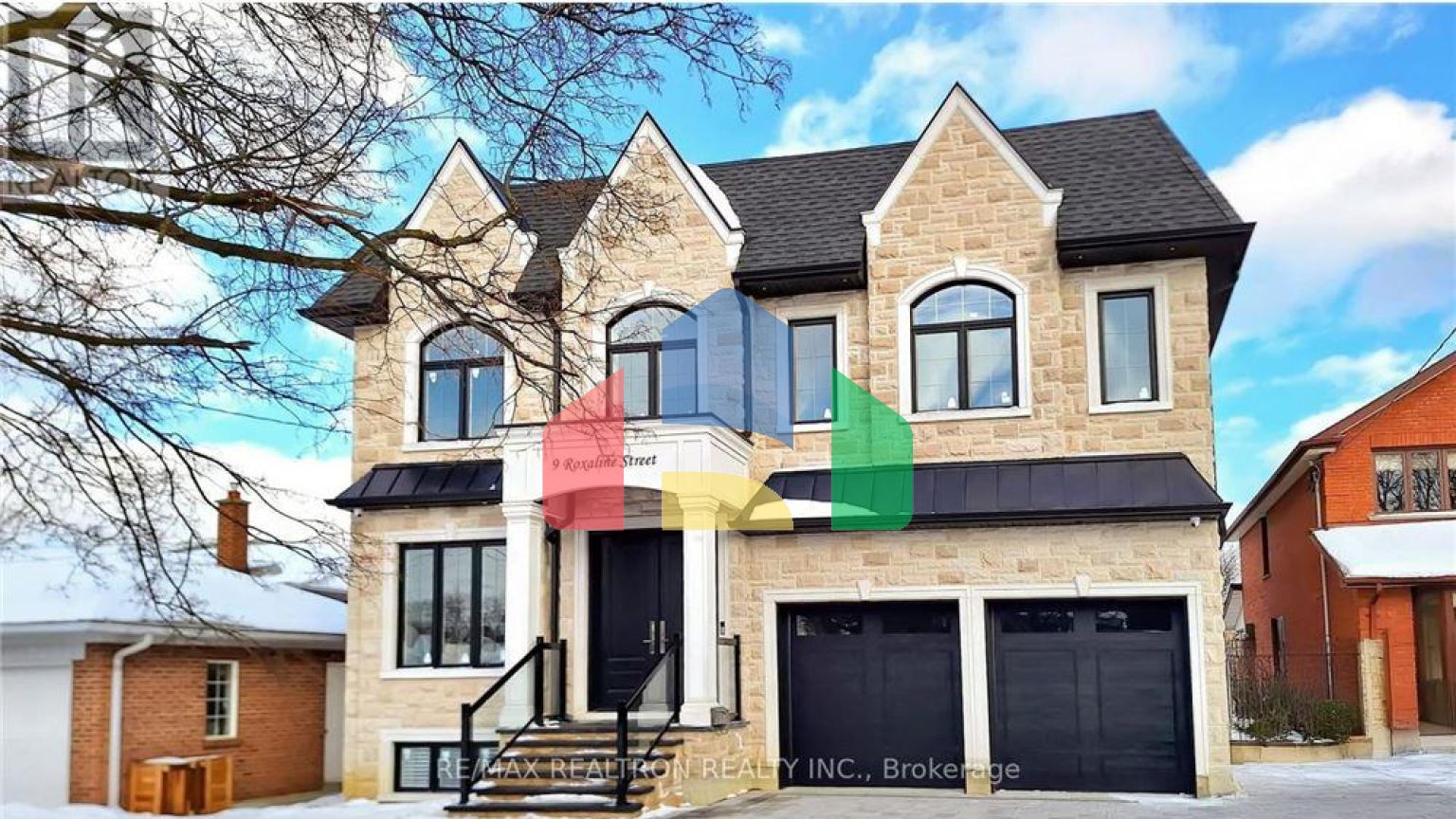 Residential - Single Family Home - Toronto, Canada - Canada