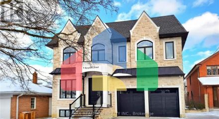 Residential - Single Family Home - Toronto, Canada - Canada