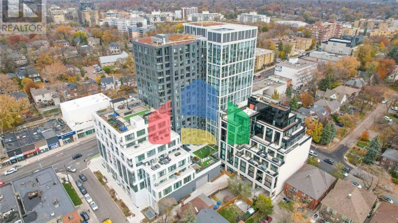 Residential - Condo/Apartment - Toronto, Canada - Canada