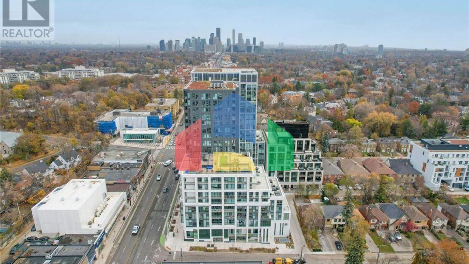 Residential - Condo/Apartment - Toronto, Canada - Canada