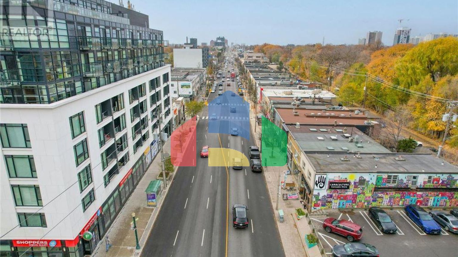 Residential - Condo/Apartment - Toronto, Canada - Canada