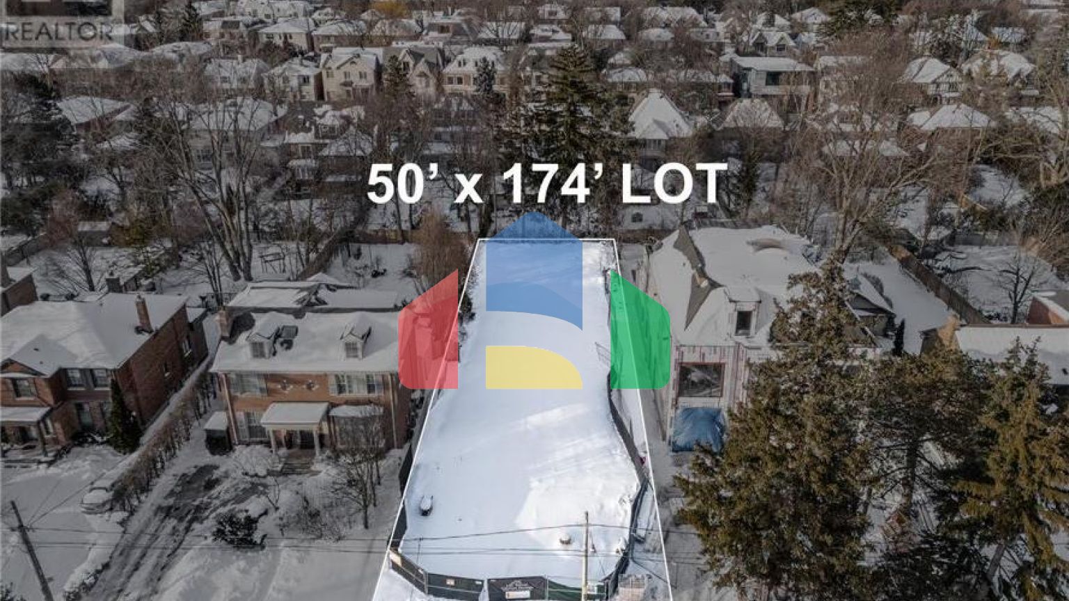 Residential - Vacant Land - Toronto, Canada - Canada