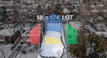 Residential - Vacant Land - Toronto, Canada - Canada