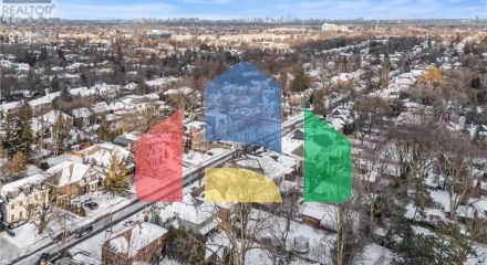 Residential - Vacant Land - Toronto, Canada - Canada