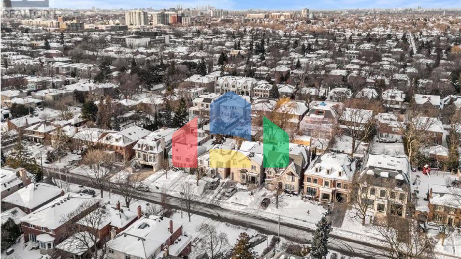 Residential - Vacant Land - Toronto, Canada - Canada