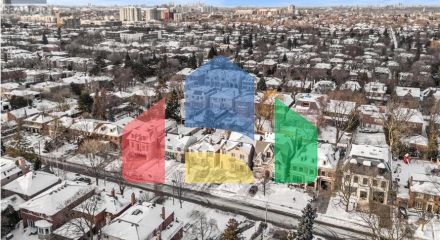 Residential - Vacant Land - Toronto, Canada - Canada