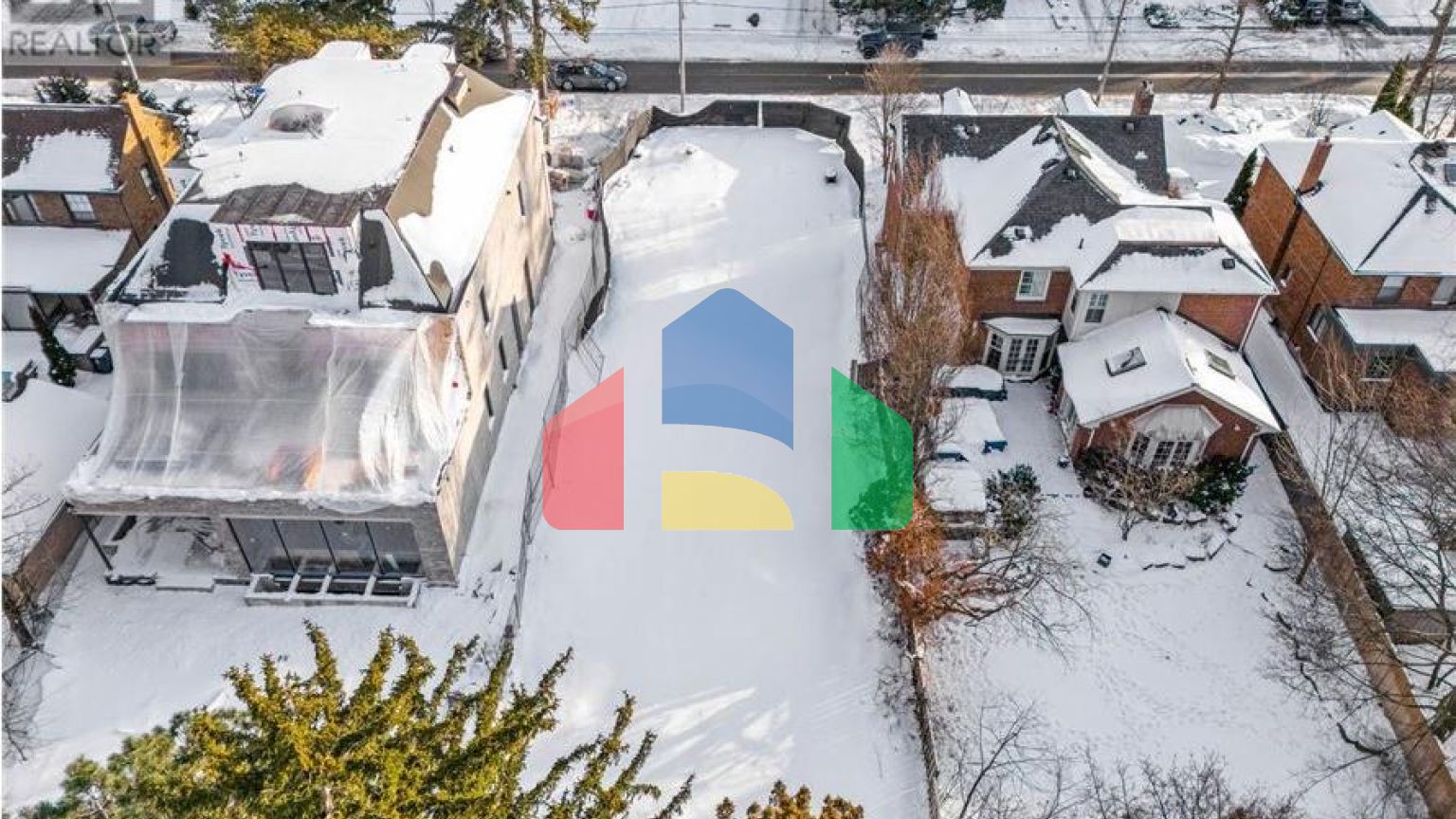 Residential - Vacant Land - Toronto, Canada - Canada