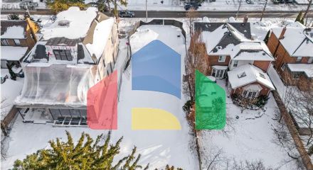 Residential - Vacant Land - Toronto, Canada - Canada