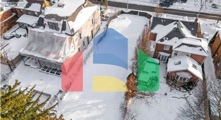 Residential - Vacant Land - Toronto, Canada - Canada