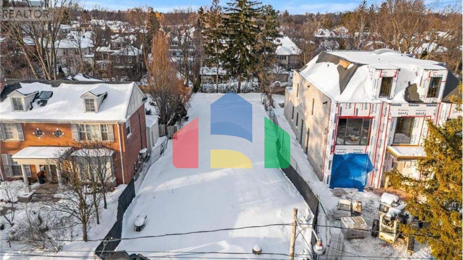 Residential - Vacant Land - Toronto, Canada - Canada