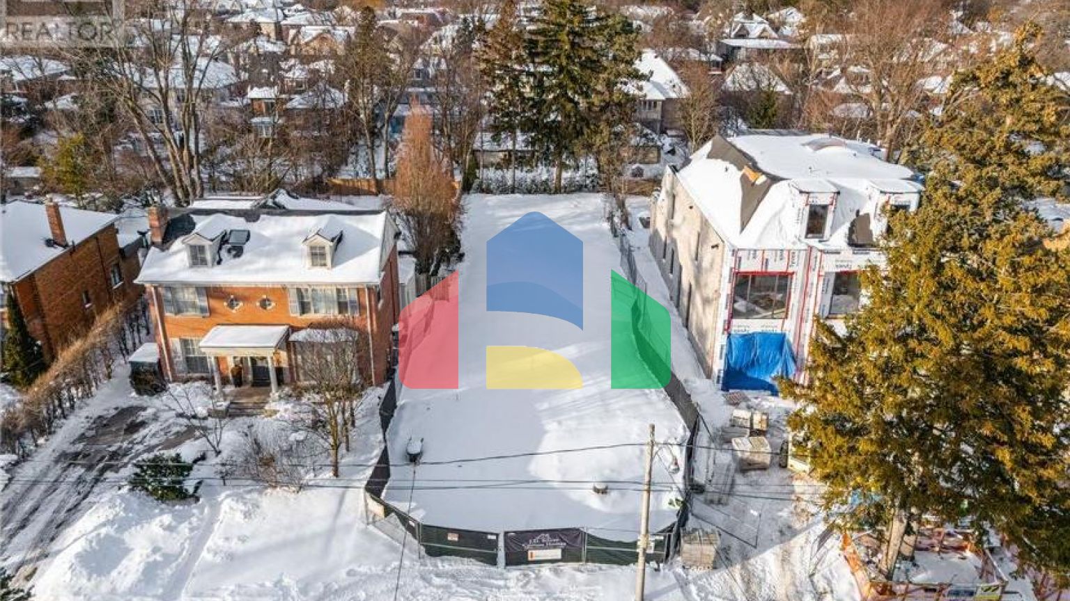 Residential - Vacant Land - Toronto, Canada - Canada