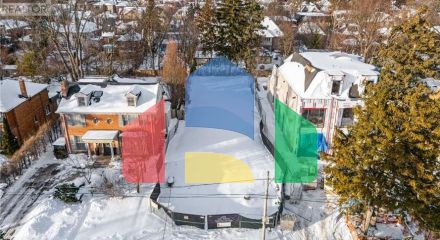 Residential - Vacant Land - Toronto, Canada - Canada