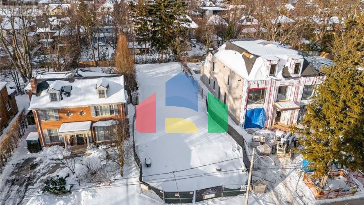 Residential - Vacant Land - Toronto, Canada - Canada