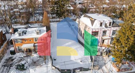 Residential - Vacant Land - Toronto, Canada - Canada