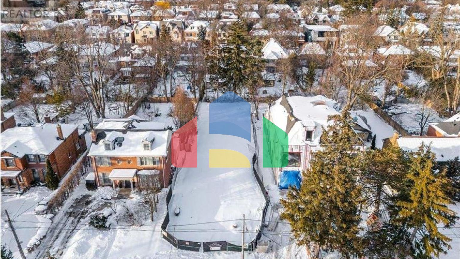 Residential - Vacant Land - Toronto, Canada - Canada