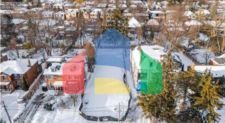 Residential - Vacant Land - Toronto, Canada - Canada