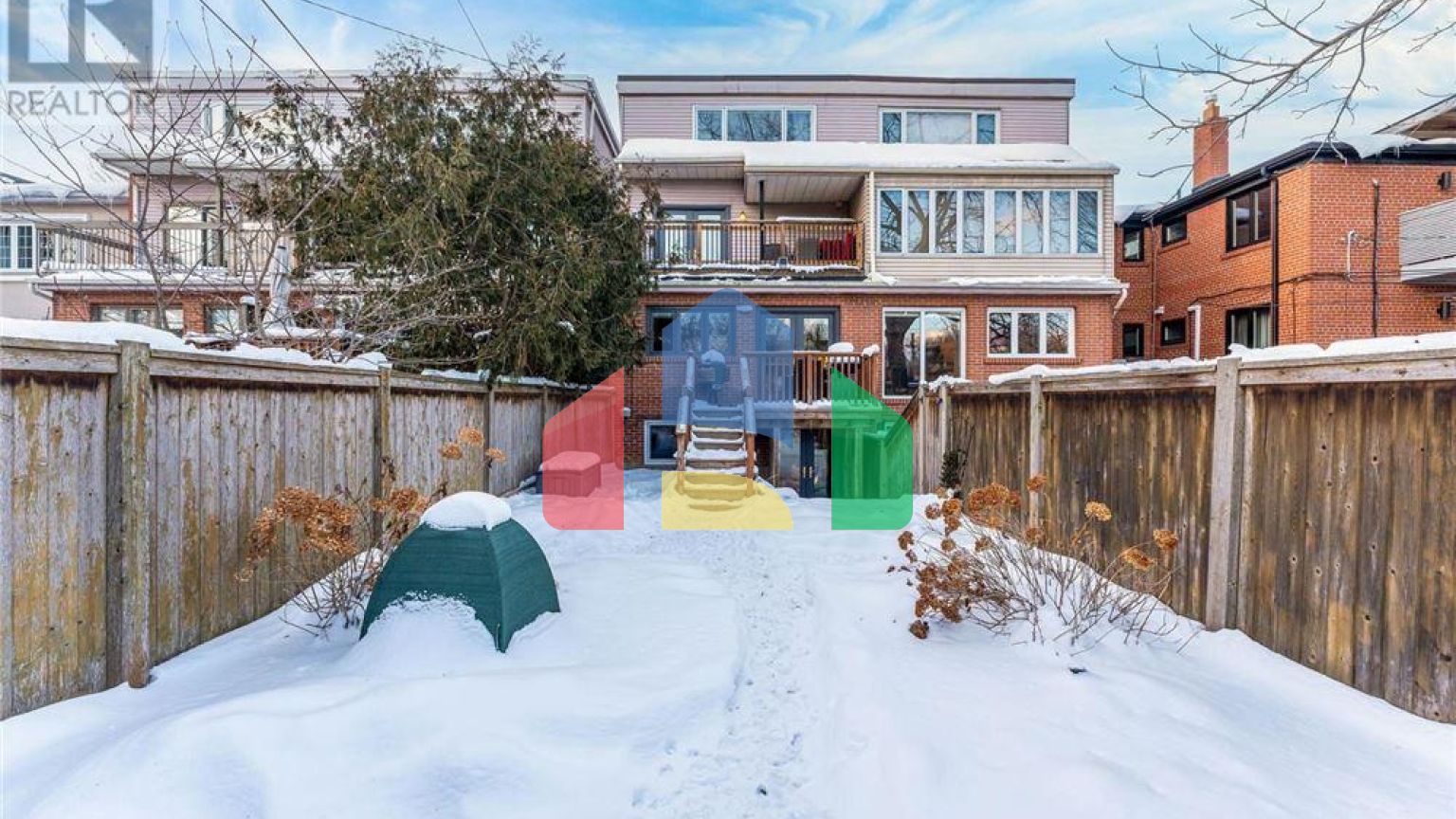 Residential - Single Family Home - Toronto, Canada - Canada