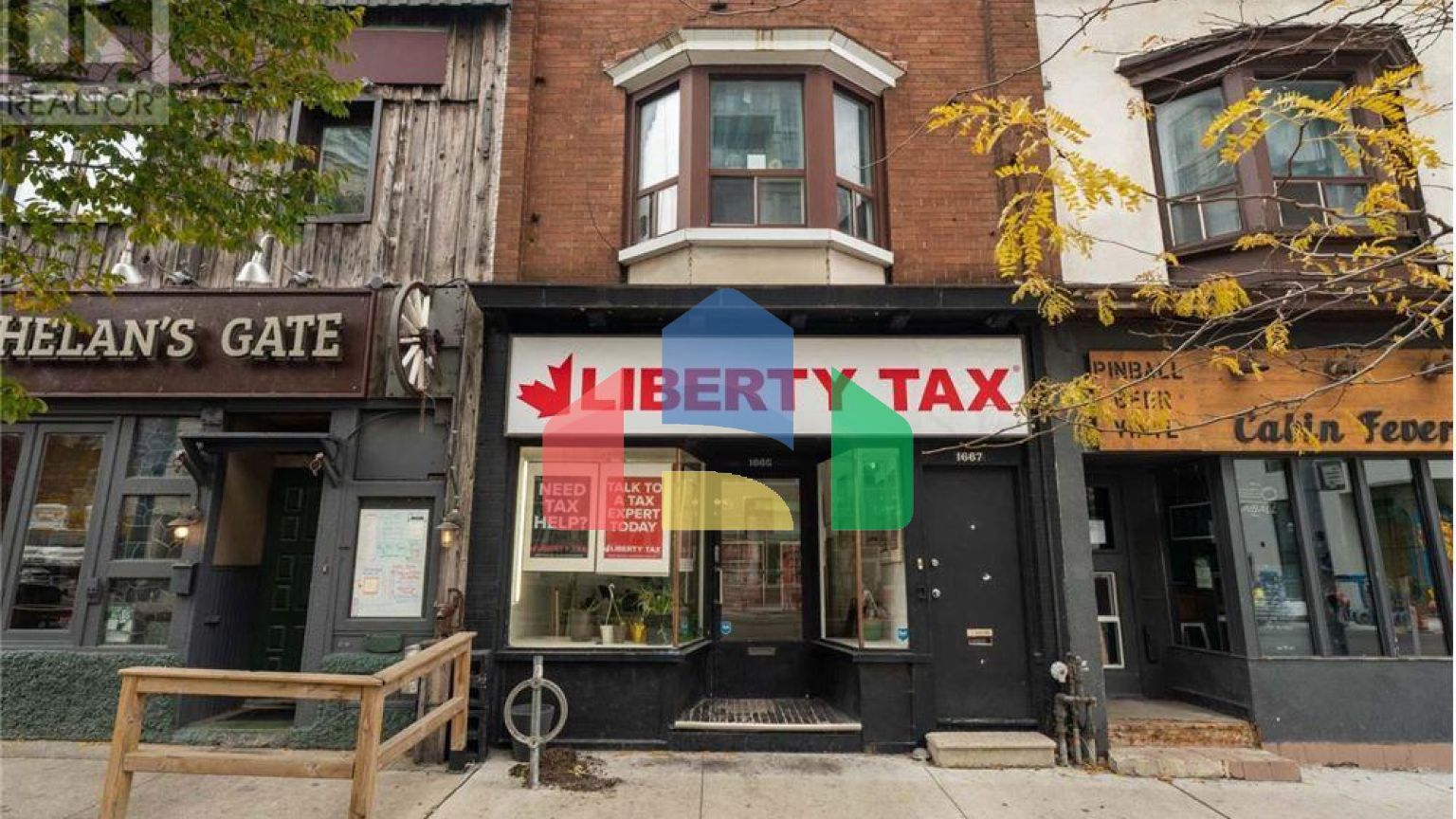 Commercial - Commercial/Retail - Toronto, Canada - Canada