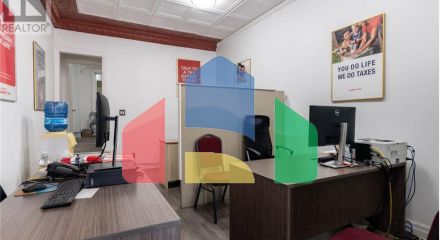 Commercial - Commercial/Retail - Toronto, Canada - Canada