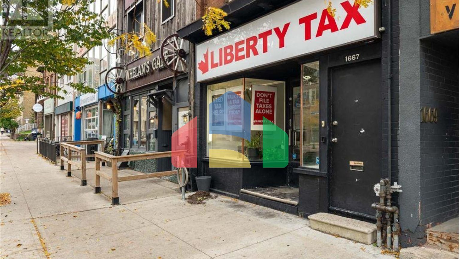 Commercial - Commercial/Retail - Toronto, Canada - Canada