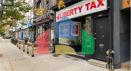 Commercial - Commercial/Retail - Toronto, Canada - Canada