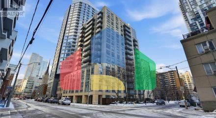 Residential - Condo/Apartment - Toronto, Canada - Canada