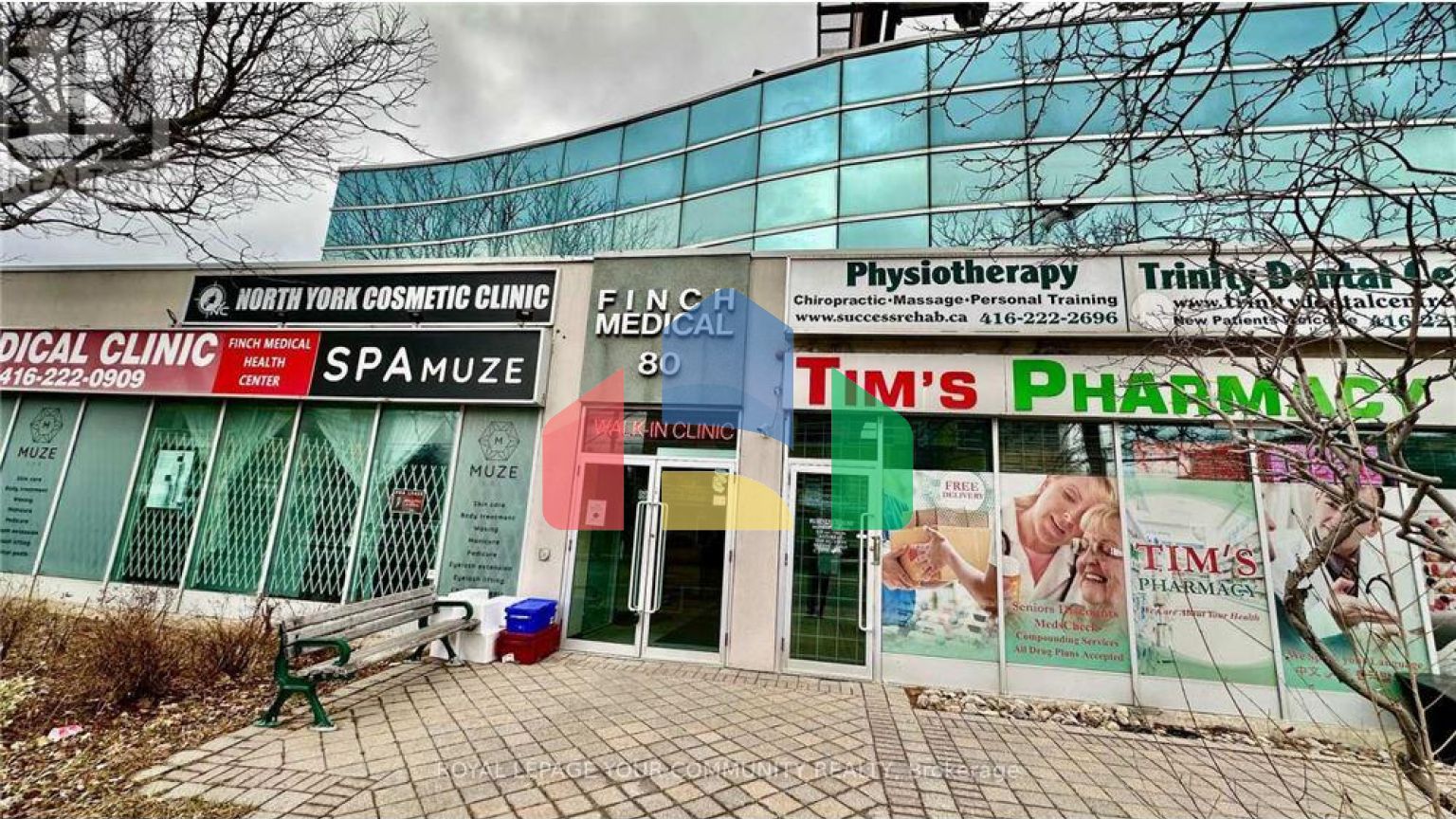 Commercial - Commercial/Retail - Toronto, Canada - Canada