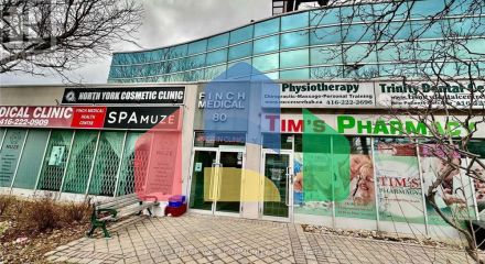 Commercial - Commercial/Retail - Toronto, Canada - Canada