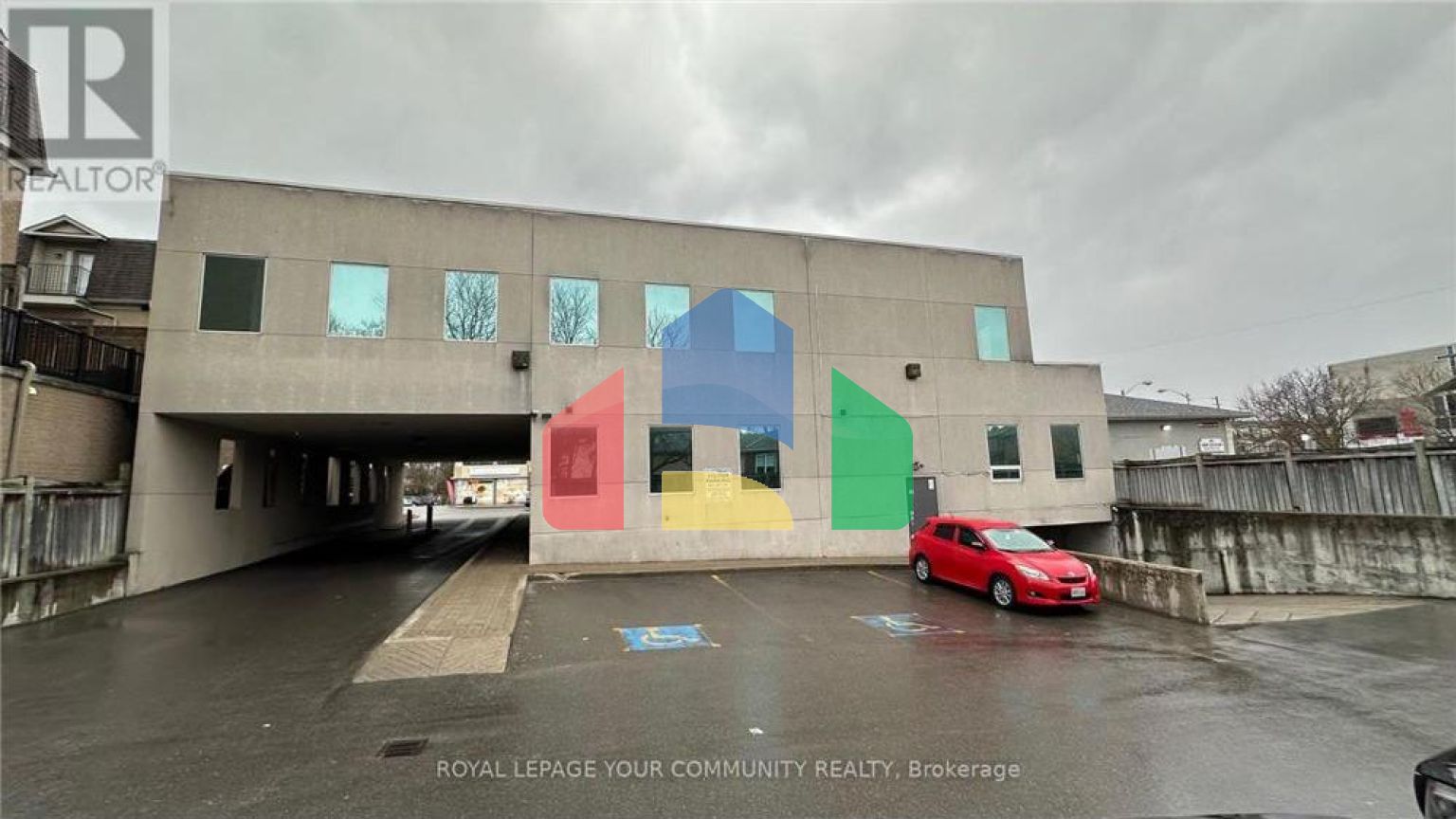 Commercial - Commercial/Retail - Toronto, Canada - Canada