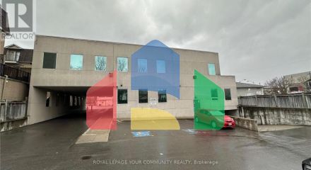 Commercial - Commercial/Retail - Toronto, Canada - Canada