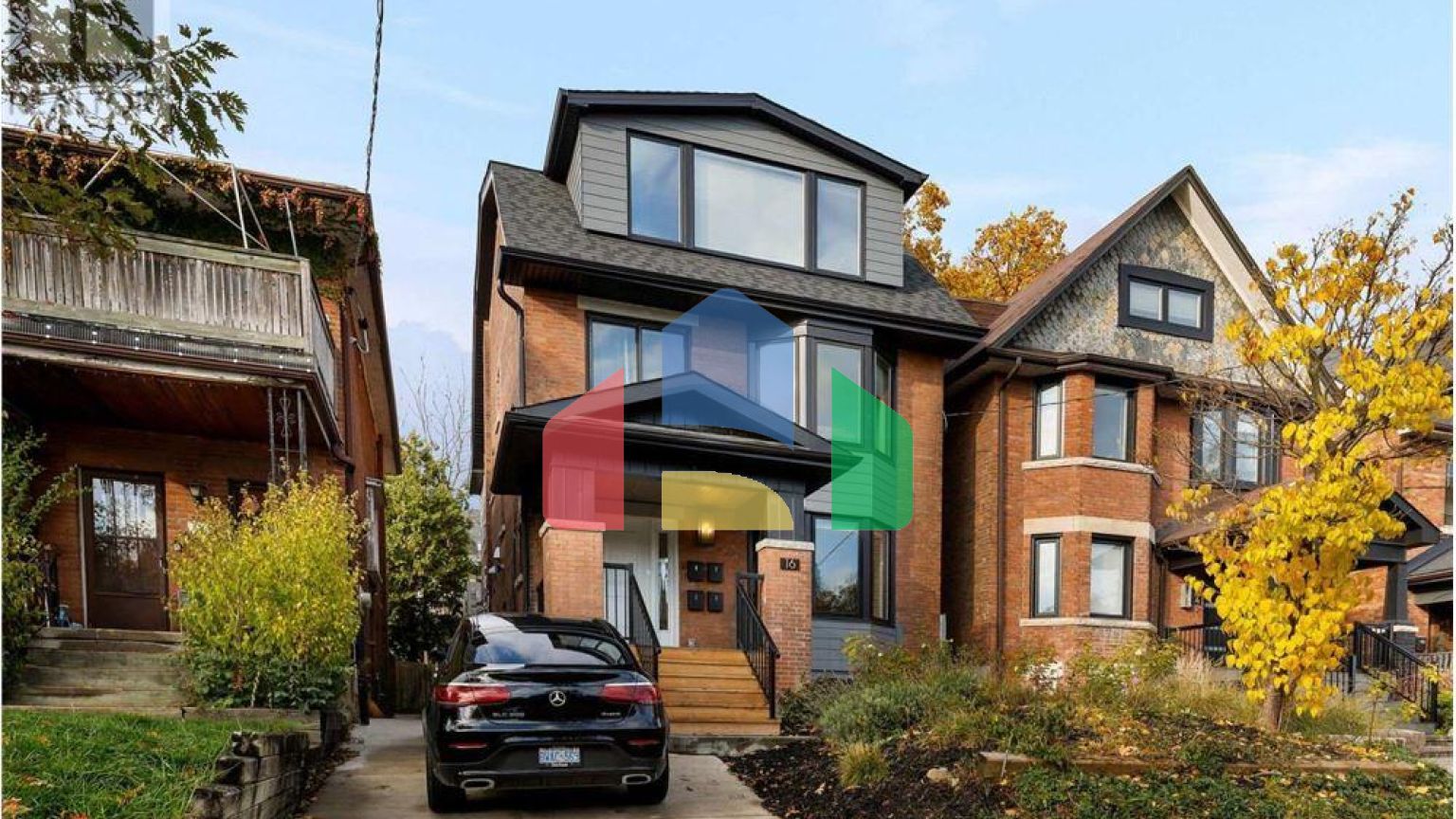 Residential - Multi-Family - Toronto, Canada - Canada