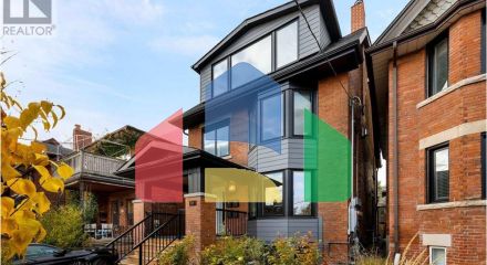 Residential - Multi-Family - Toronto, Canada - Canada