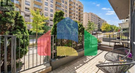 Residential - Condo/Apartment - Toronto, Canada - Canada