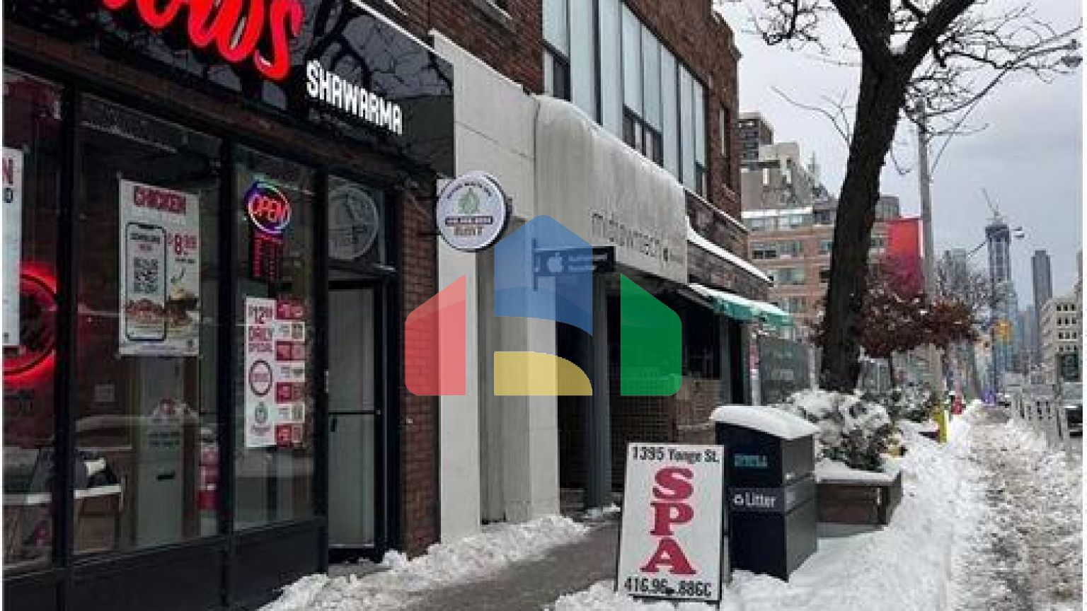 Commercial - Commercial/Retail - Toronto, Canada - Canada