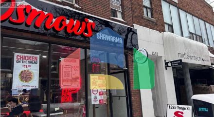 Commercial - Commercial/Retail - Toronto, Canada - Canada