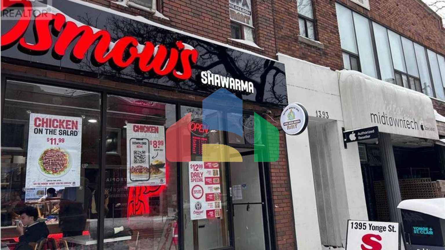 Commercial - Commercial/Retail - Toronto, Canada - Canada