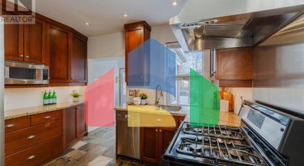 Residential - Single Family Home - Toronto, Canada - Canada