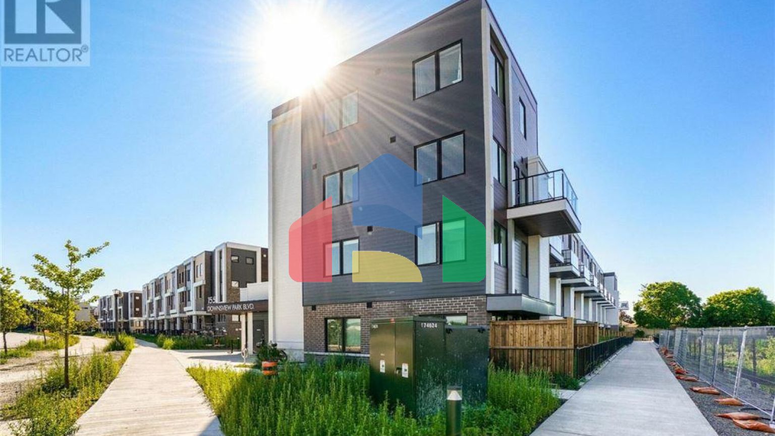 Residential - Townhouse - Toronto, Canada - Canada