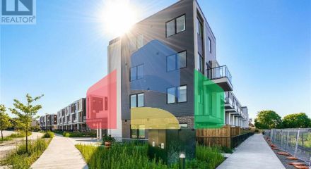 Residential - Townhouse - Toronto, Canada - Canada