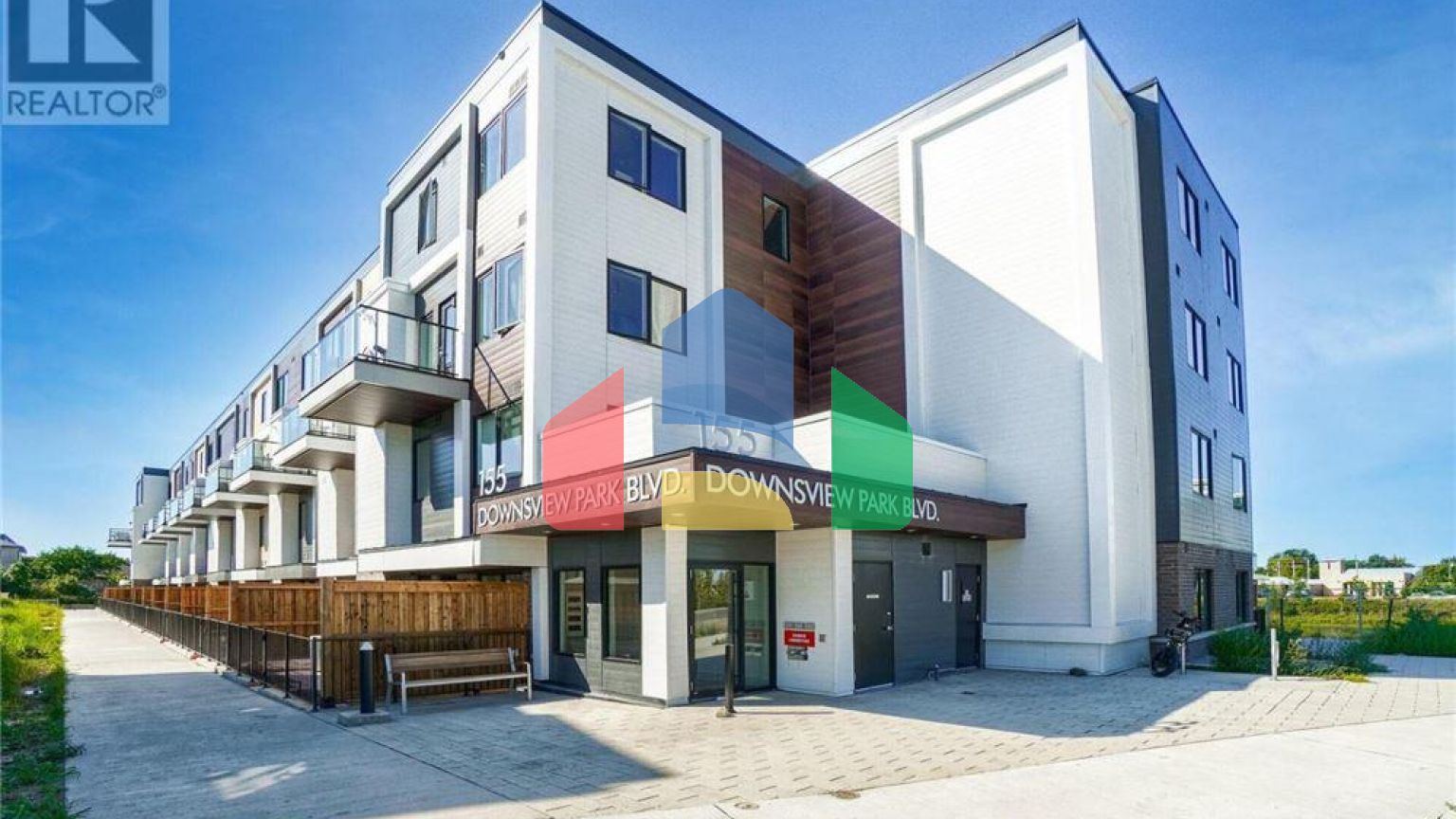 Residential - Townhouse - Toronto, Canada - Canada