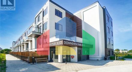 Residential - Townhouse - Toronto, Canada - Canada