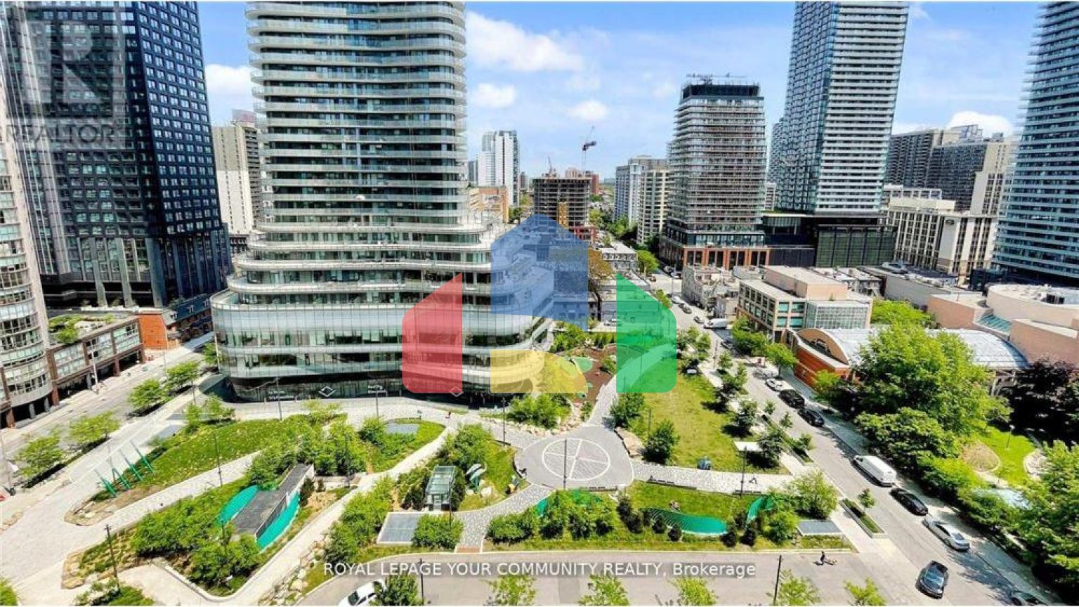 Residential - Condo/Apartment - Toronto, Canada - Canada